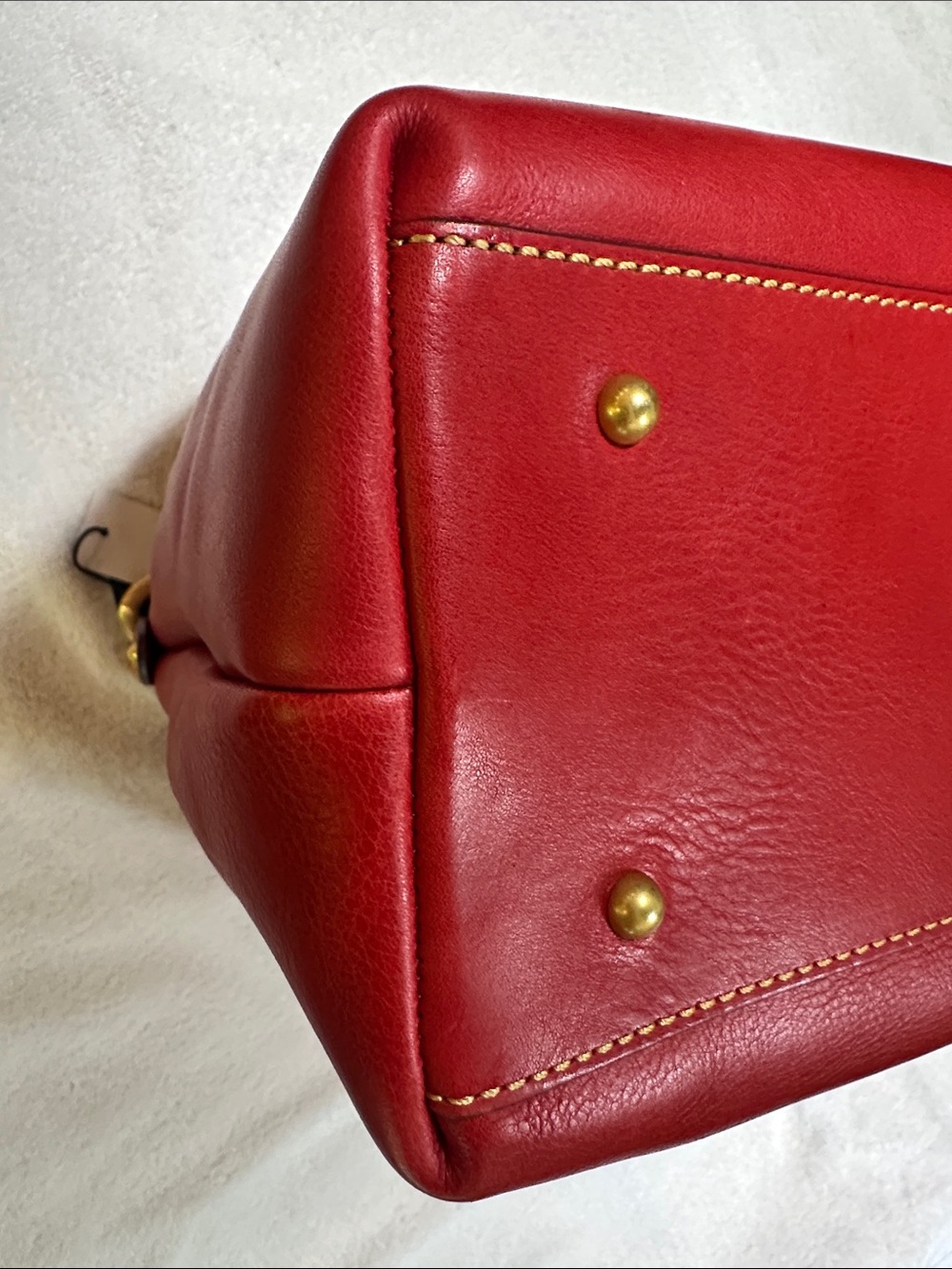 DOONEY and BOURKE red Barlow❤️ - Picture 10 of 15